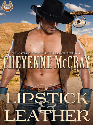 cover image of Lipstick and Leather